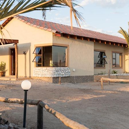 Gecko Ridge Swakopmund Exterior foto