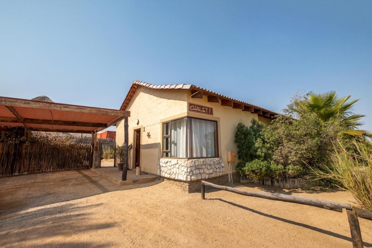 Gecko Ridge Swakopmund Exterior foto
