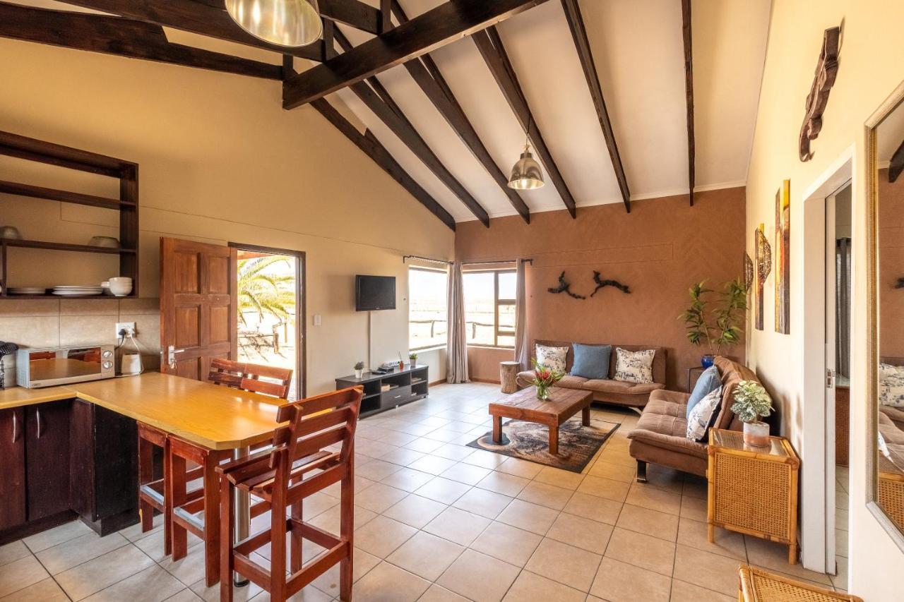 Gecko Ridge Swakopmund Exterior foto