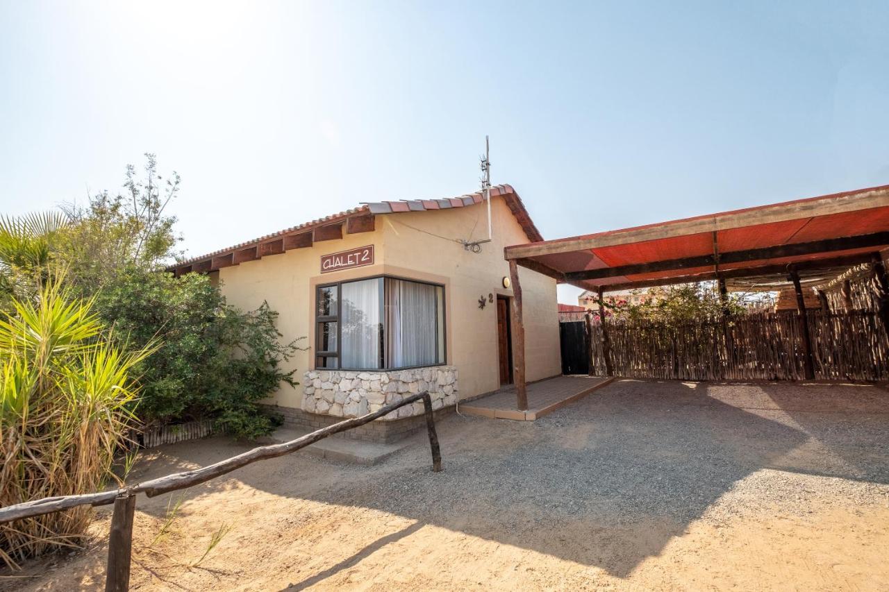 Gecko Ridge Swakopmund Exterior foto