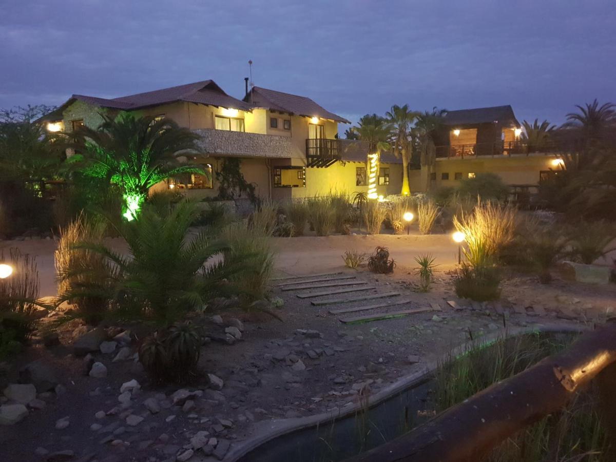 Gecko Ridge Swakopmund Exterior foto