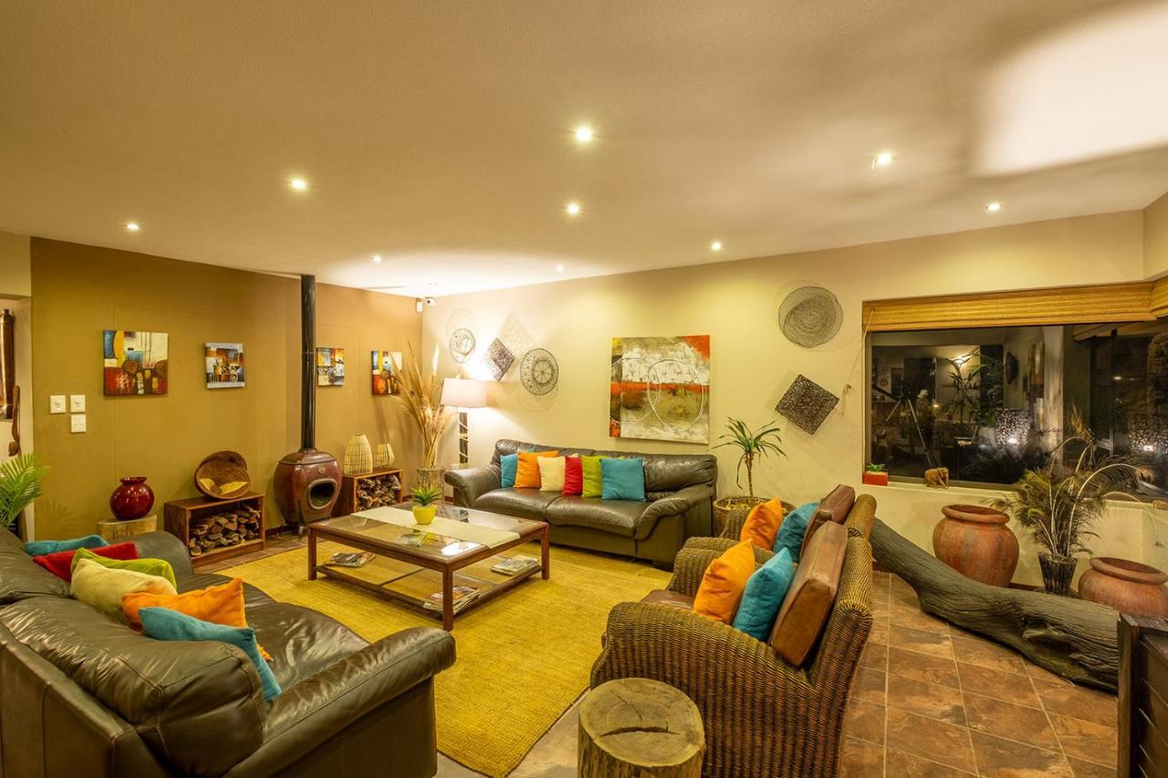Gecko Ridge Swakopmund Exterior foto