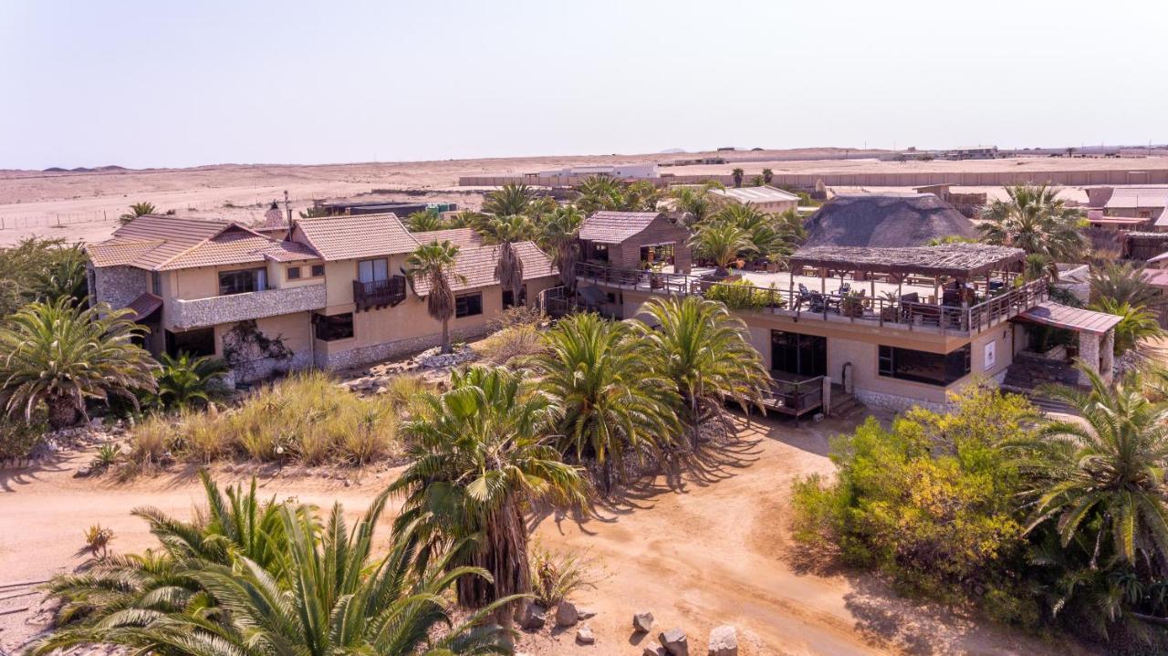 Gecko Ridge Swakopmund Exterior foto